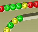 Hrat hru online a zdarma: Marble lines 2