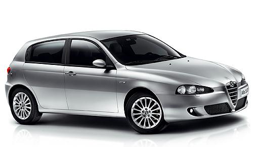 Fotky: Alfa Romeo 147 1.6 Twin Spark Eco Impression (foto, obrazky)