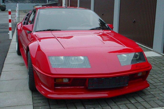 Fotky: Alpine A310 V6 (foto, obrazky)