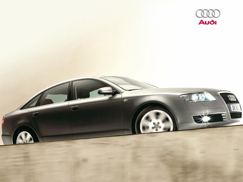 Fotky: Audi A6 2.4 (foto, obrazky)