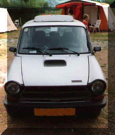 Fotky: Autobianchi A 112 Abarth (foto, obrazky)