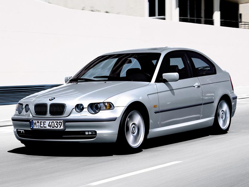 Fotky: BMW 320td Compact (foto, obrazky)