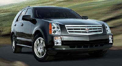 Fotky: Cadillac SRX V8 (foto, obrazky)