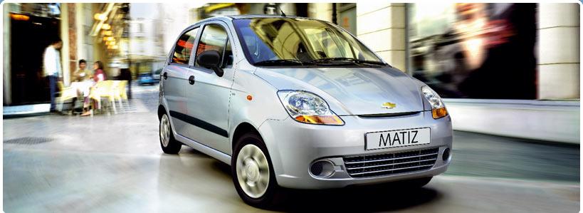 Fotky: Chevrolet Matiz 1.0 S (foto, obrazky)