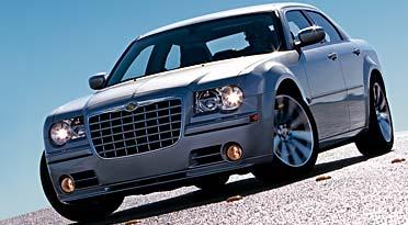 Fotky: Chrysler 300 C SRT8 (foto, obrazky)