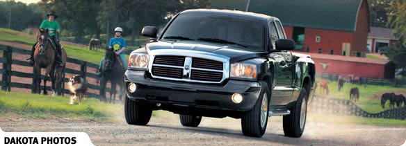 Fotky: Dodge Dakota Club Cab Laramie (foto, obrazky)