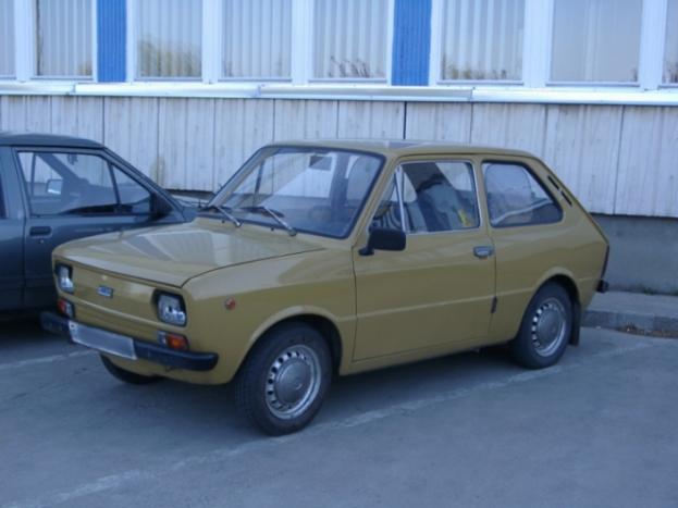 Fotky: Fiat 133 (foto, obrazky)