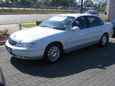 Fotky: Holden Caprice WHII (foto, obrazky)