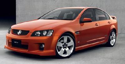 Fotky: Holden Commodore SS Victoria (foto, obrazky)