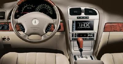 Fotky: Lincoln LS V6 Premium (foto, obrazky)