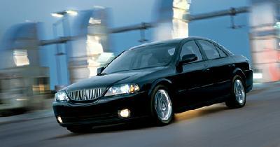 Fotky: Lincoln LS V8 Ultimate (foto, obrazky)