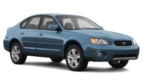 Fotky: Subaru Outback 3.0 R Sedan (foto, obrazky)