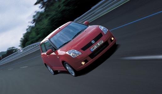 Fotky: Suzuki Swift 1.5 L (foto, obrazky)