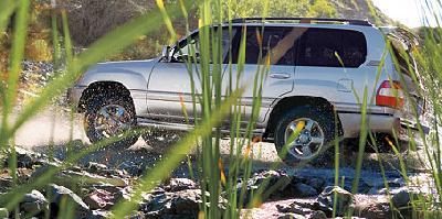 Fotky: Toyota 4Runner Limited V8 (foto, obrazky)