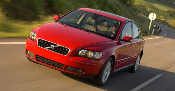 Fotky: Volvo S40 2.0 D (foto, obrazky)