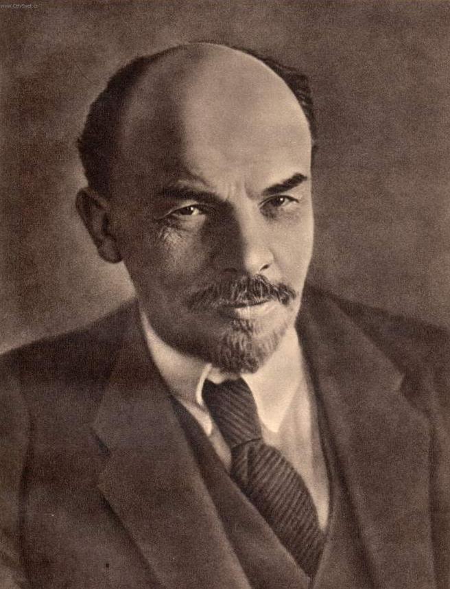 Fotky: Vladimr Ilji Lenin (foto, obrazky)