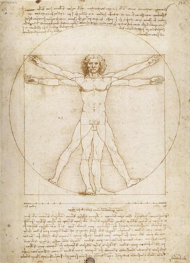 Fotky: Leonardo da Vinci (foto, obrazky)