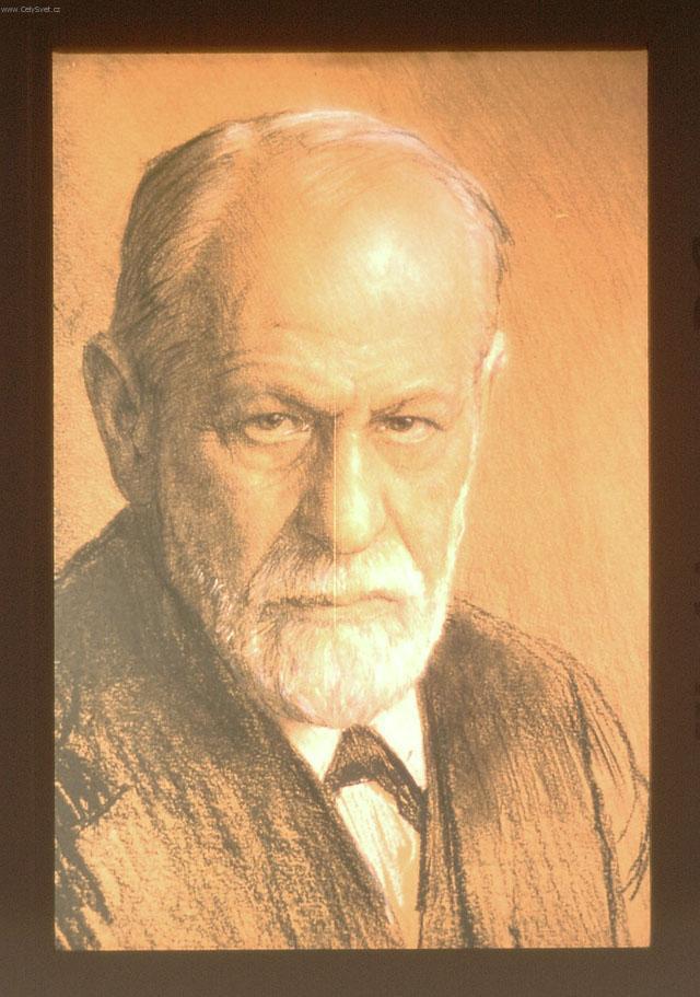 Fotky: Sigmund Freud (foto, obrazky)