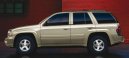 :  > Chevrolet TrailBlazer LS 4WD (Car: Chevrolet TrailBlazer LS 4WD)