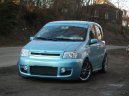 :  > Fiat Panda (Car: Fiat Panda)