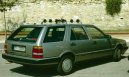 Auto: Lancia Thema Station Wagon