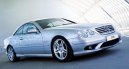 Auto: Mercedes-Benz CL 55 AMG Coupe