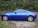 Auto: Nissan 350 Z Coupe Performance