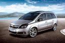 Auto: Opel Zafira 1.8 Automatic