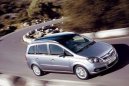 Auto: Opel Zafira 1.8