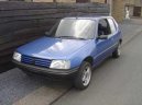 Peugeot 205 1.8 D