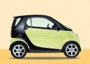 Auto: Smart ForTwo Coupe Pulse