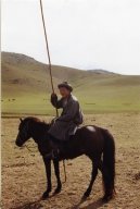 Mongolsko