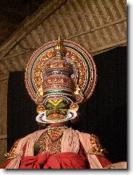 Tanenk tance kathakali