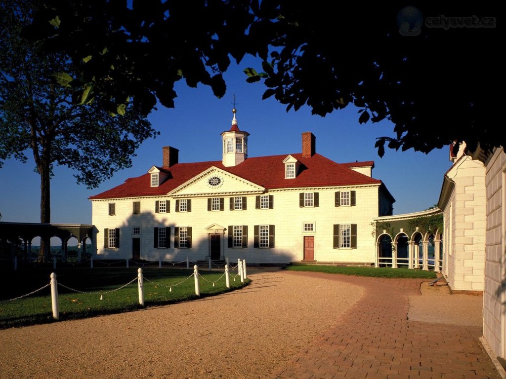 Foto: Mount Vernon, Virginia