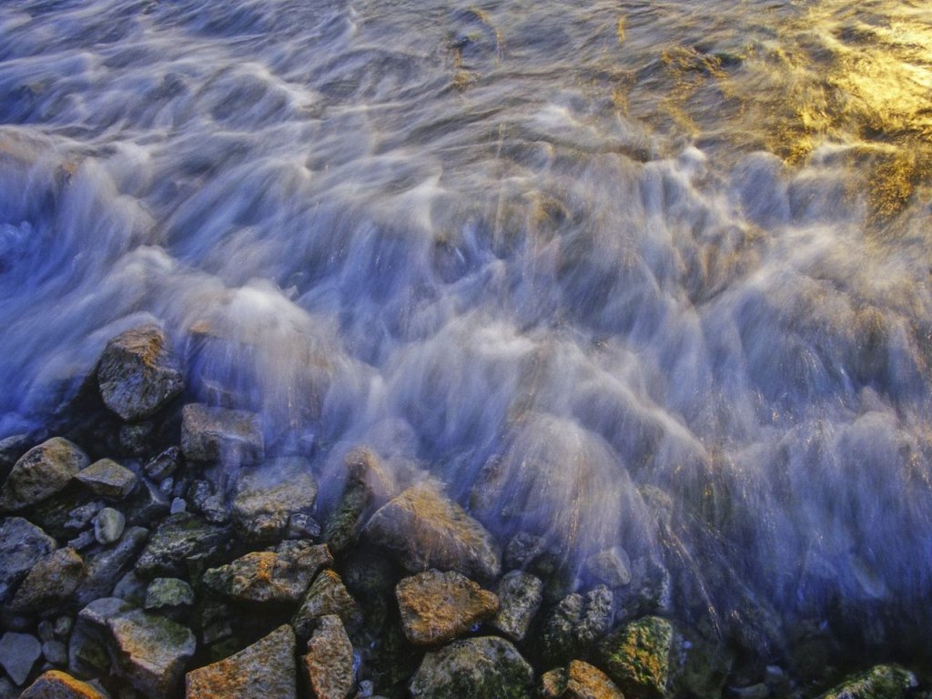 Foto: Wave Light, Peninsula State Park, Wisconsin