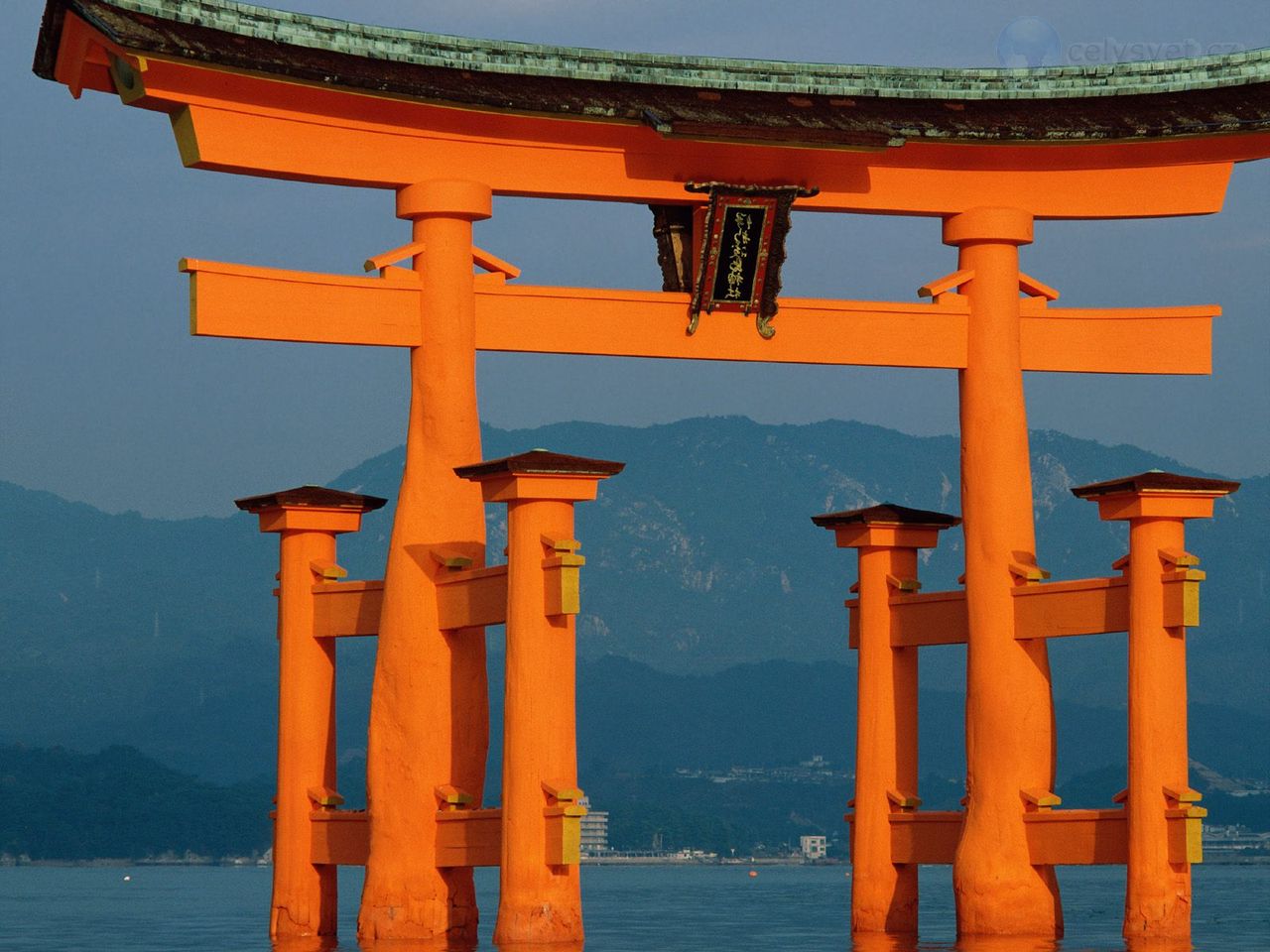 Foto: Miyajima, Japan