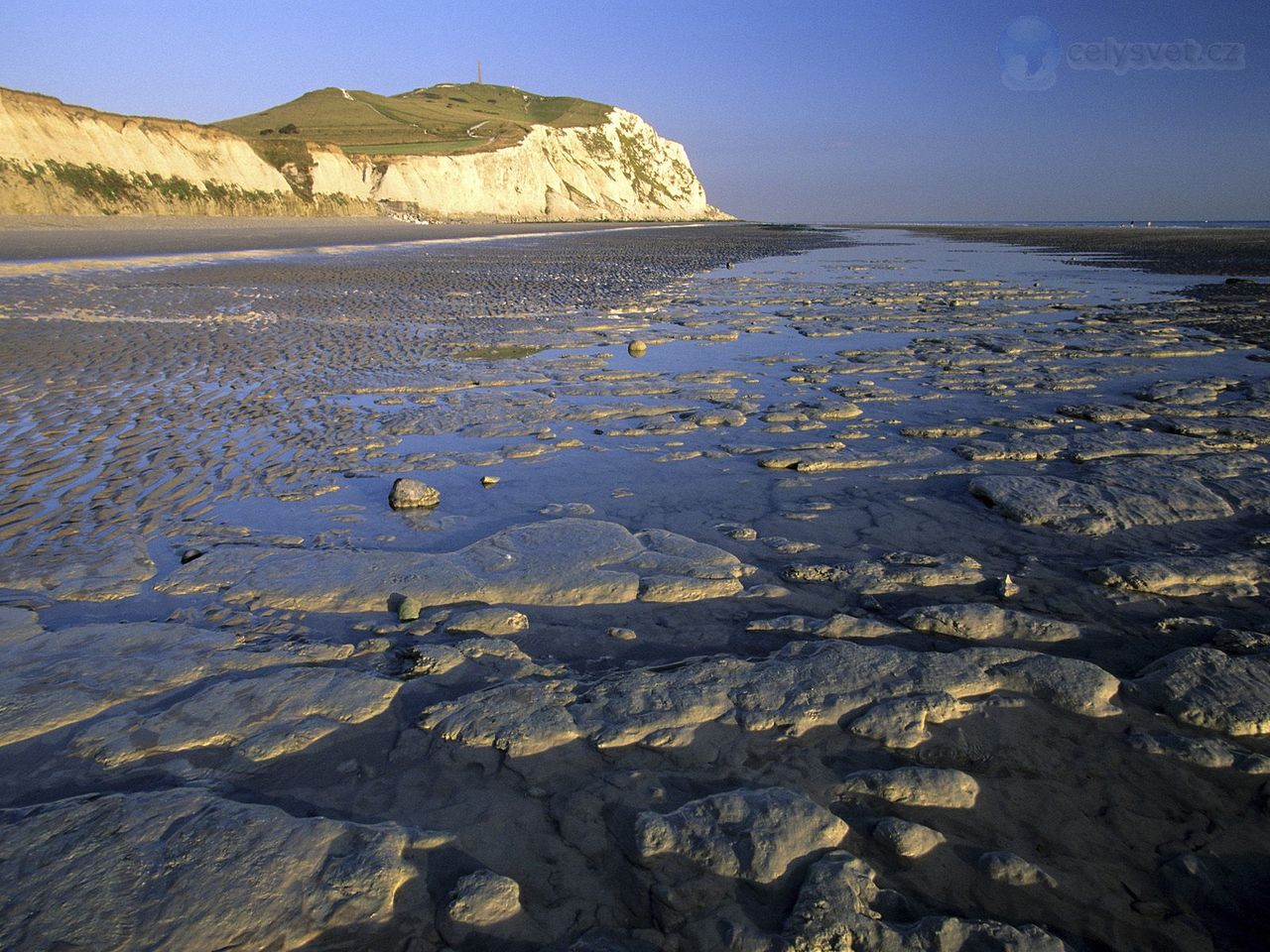 Foto: Cap Gris Nez, Cote Dopale, Pas De Calais, France