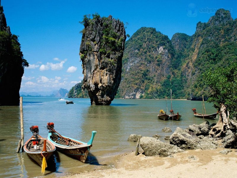 Foto: Phang Nga Bay, Phuket, Thailand