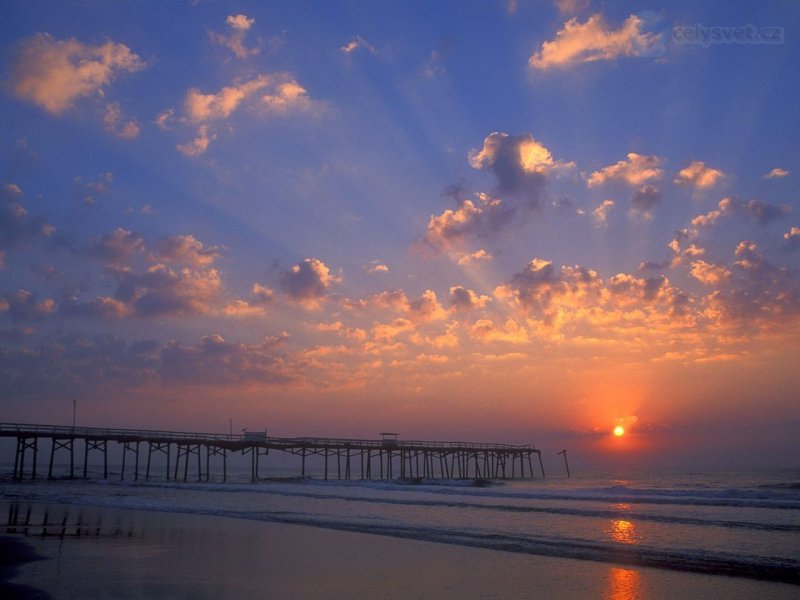 Foto: Jacksonville Beach, Jacksonville, Florida