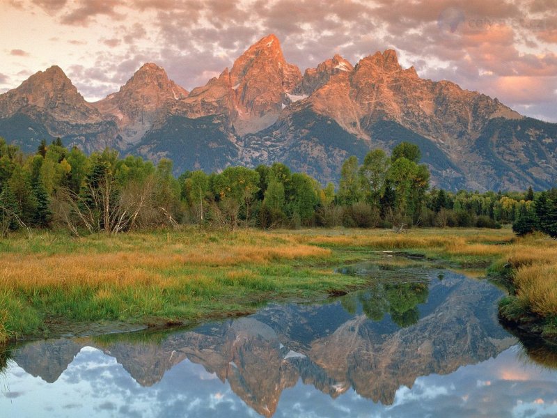 Foto: Grand Teton National Park, Wyoming