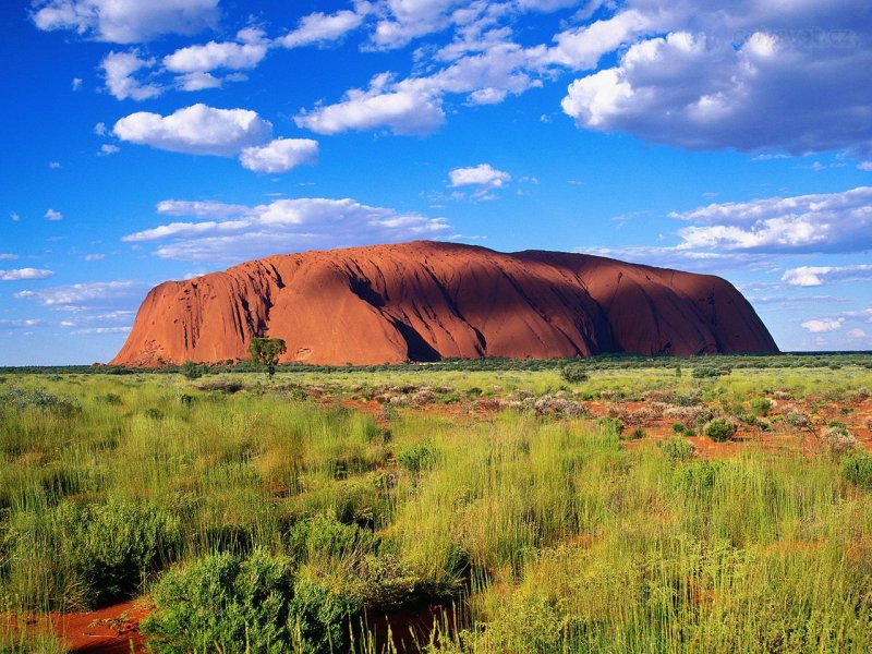 Foto: Uluru Kata Tjuta National Park, Australia