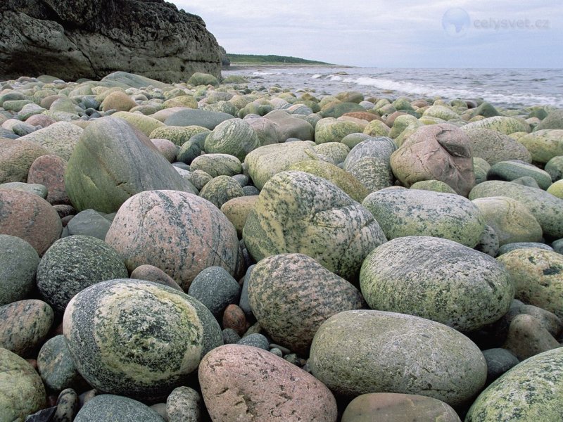 Foto: Green Point, Gros Morne National Park, Newfoundland, Canada