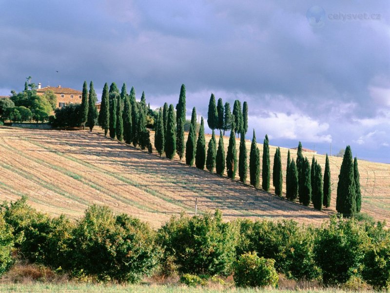 Foto: Val Dorcia, Italy