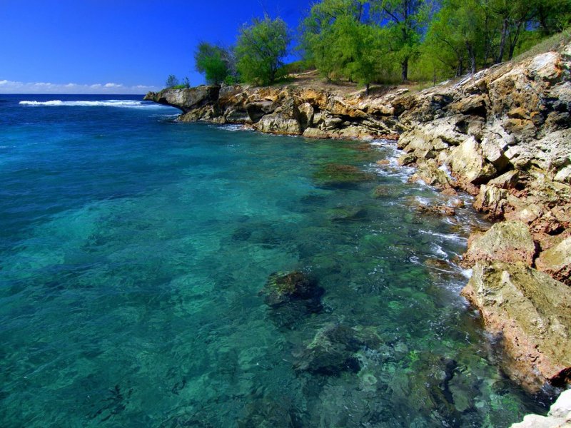 Foto: Mahaulepu, Poipu, Kauai, Hawaii