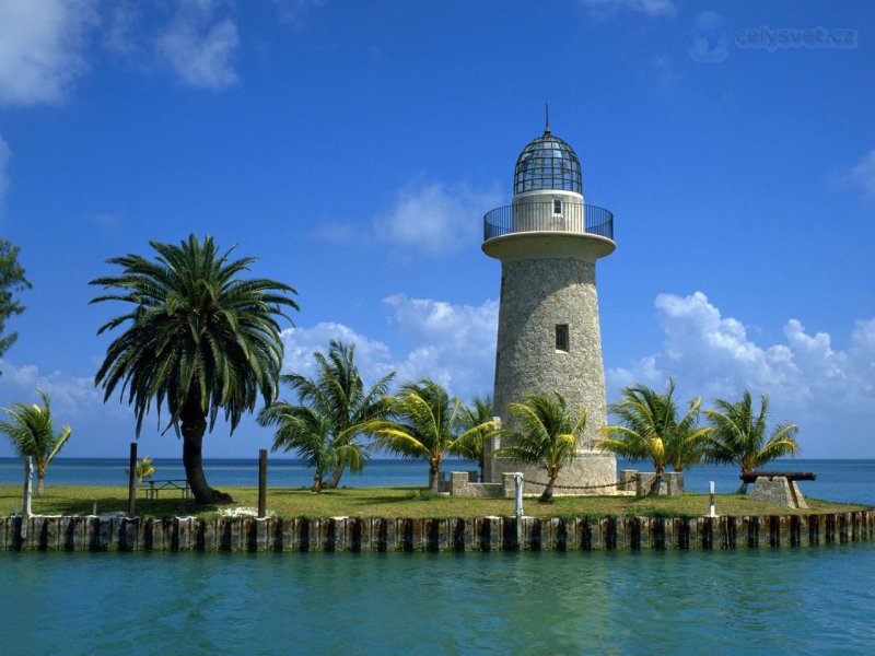 Foto: Boca Chita Key Harbor, Biscayne National Park, Florida